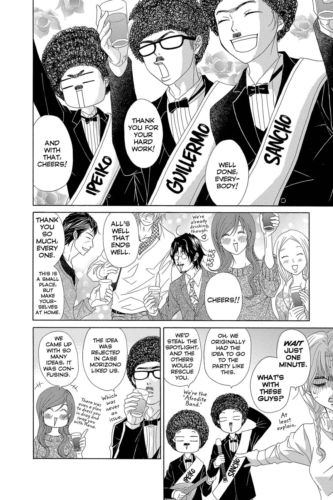 Read Dengeki Daisy EN Manga Online