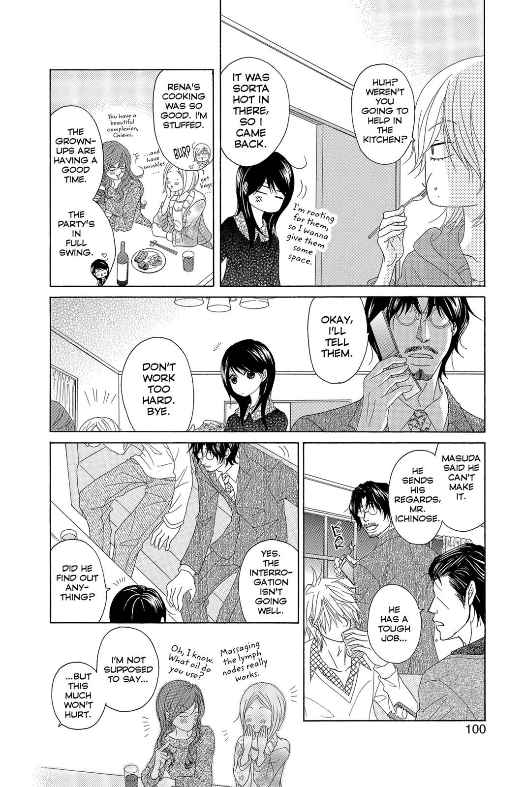 Read Dengeki Daisy EN Manga Online