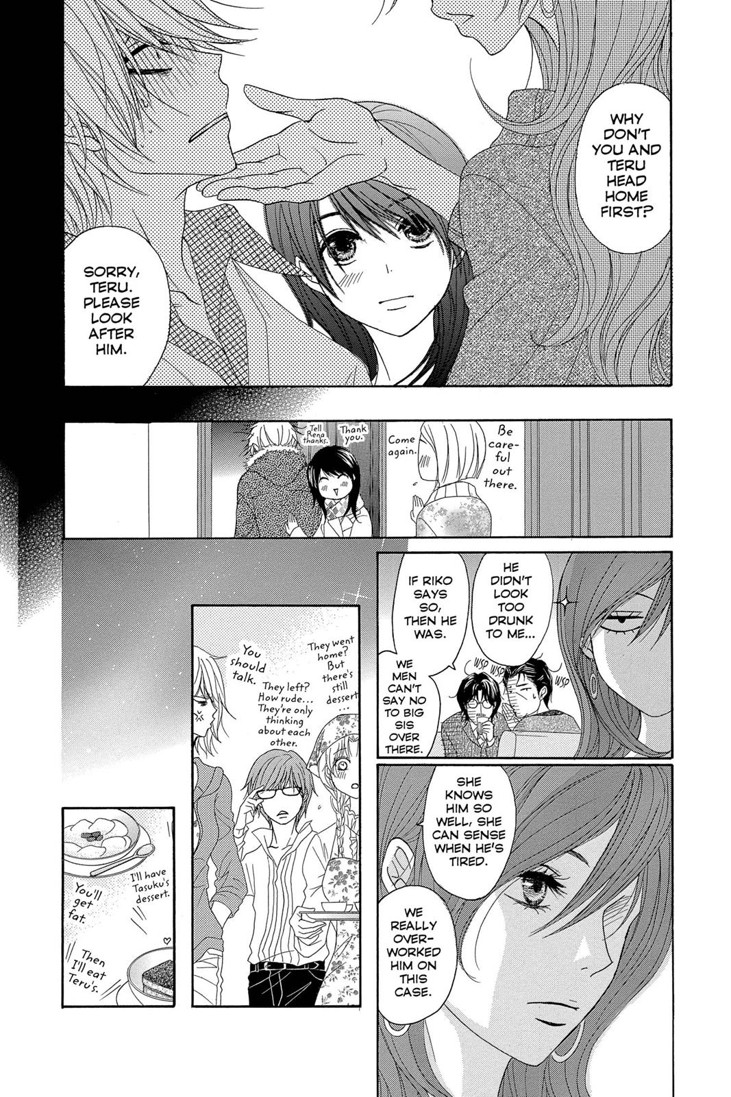 Read Dengeki Daisy EN Manga Online