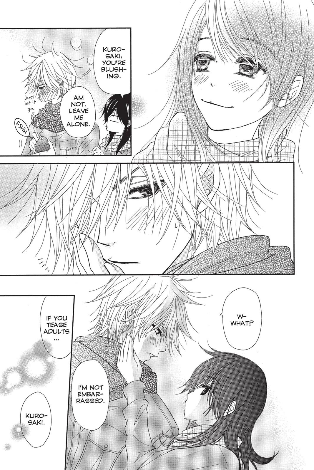 Read Dengeki Daisy EN Manga Online