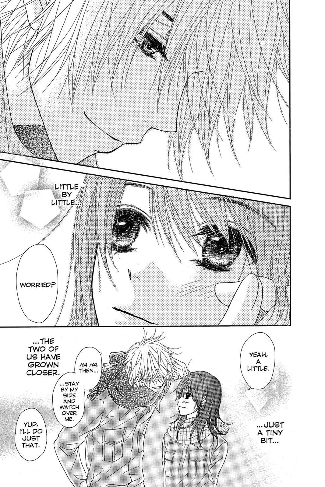 Read Dengeki Daisy EN Manga Online