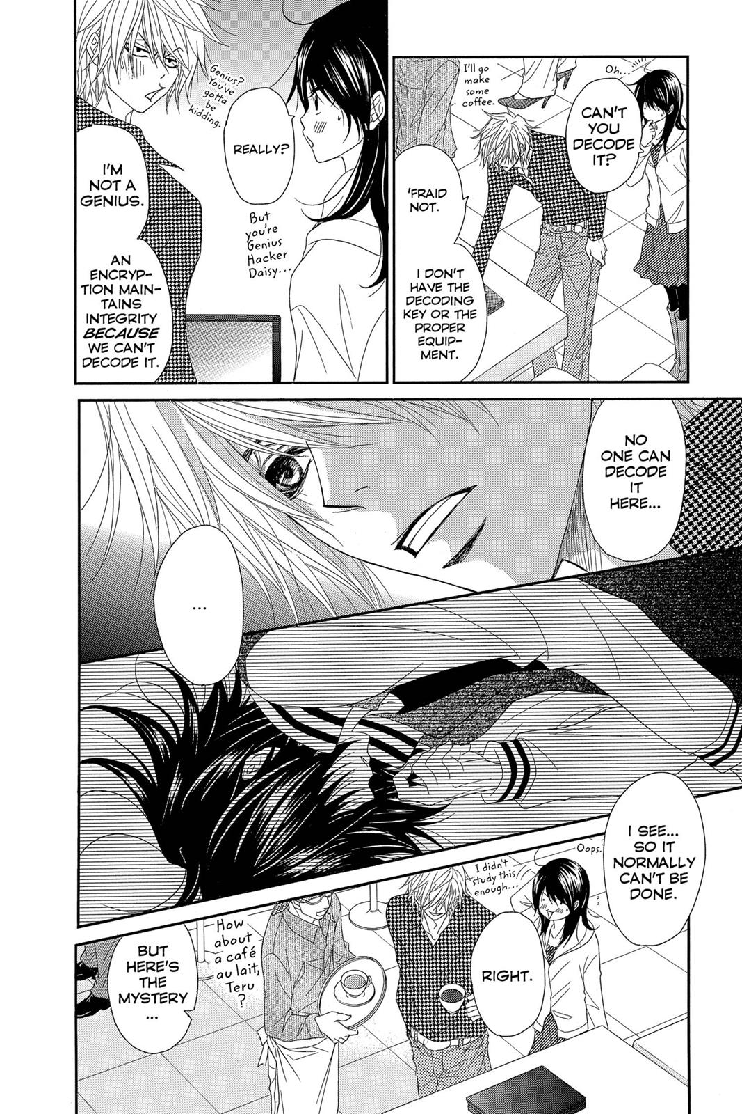 Read Dengeki Daisy EN Manga Online