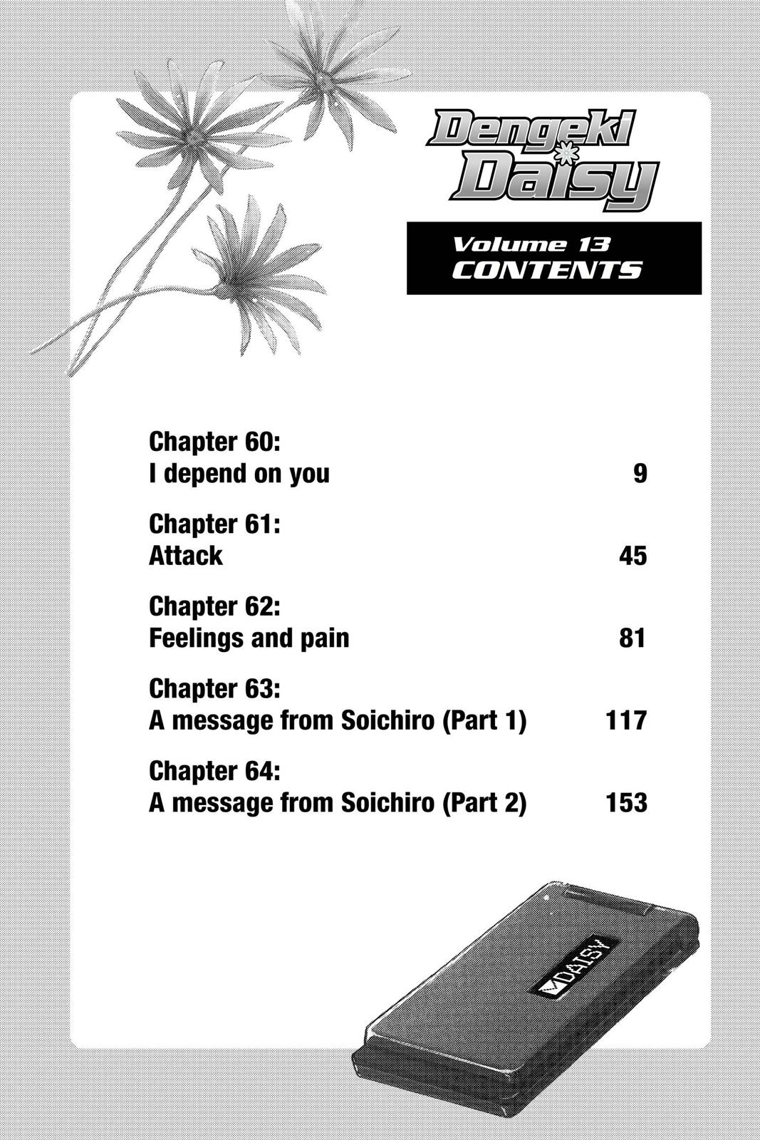 Read Dengeki Daisy EN Manga Online