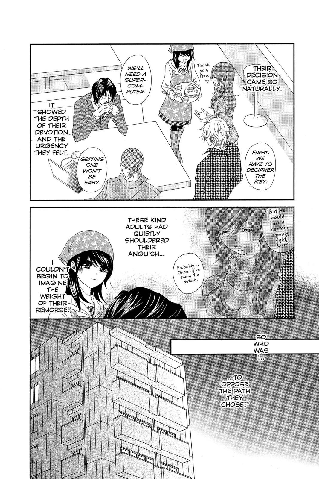 Read Dengeki Daisy EN Manga Online