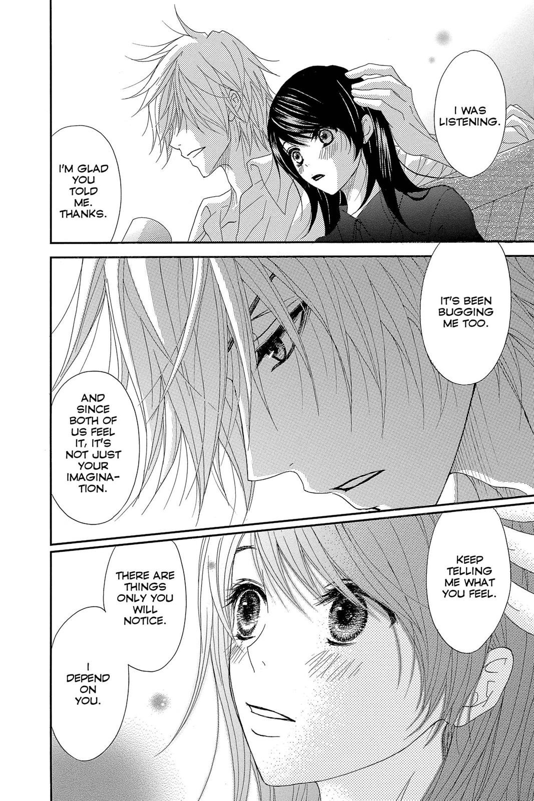 Read Dengeki Daisy EN Manga Online