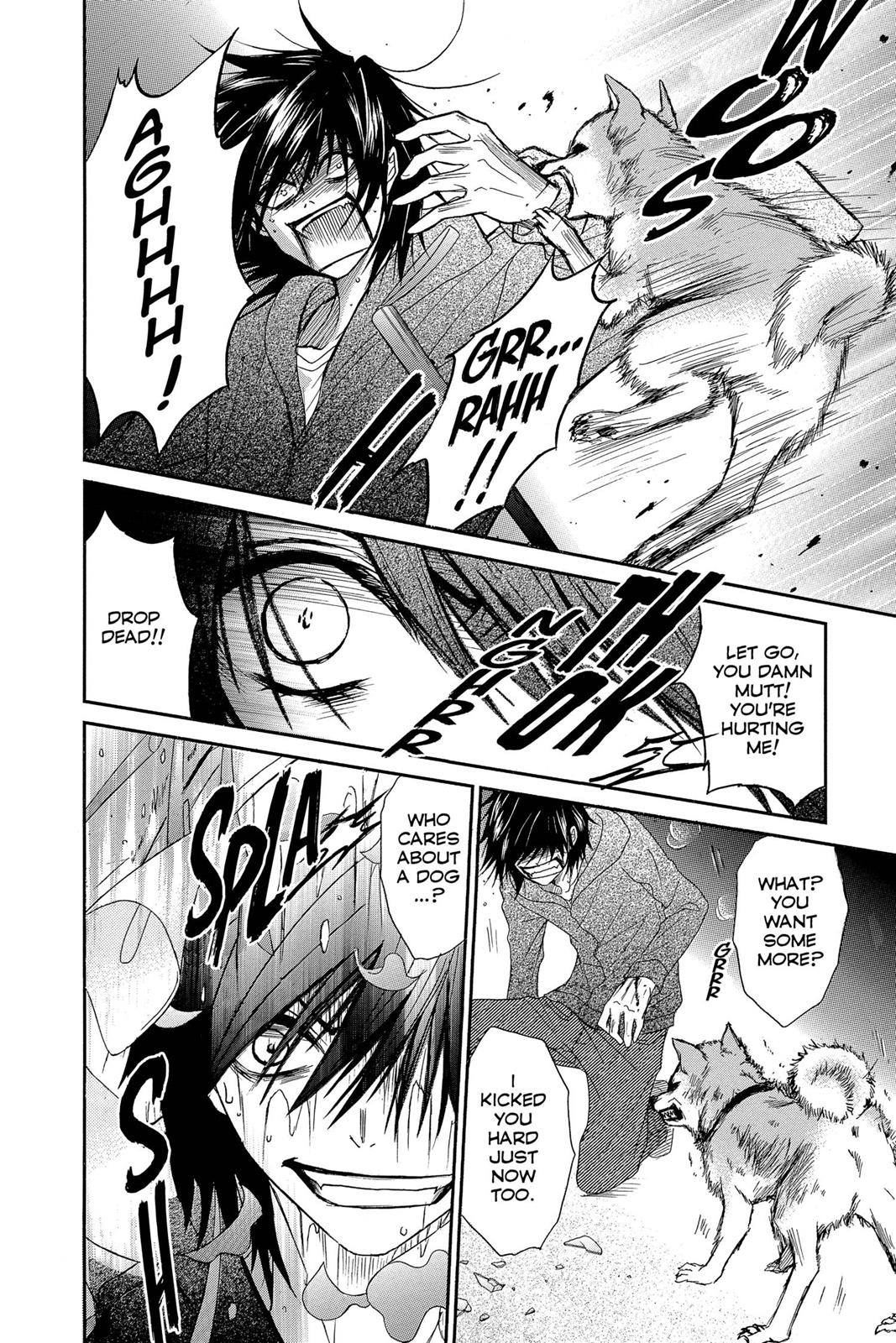 Read Dengeki Daisy EN Manga Online