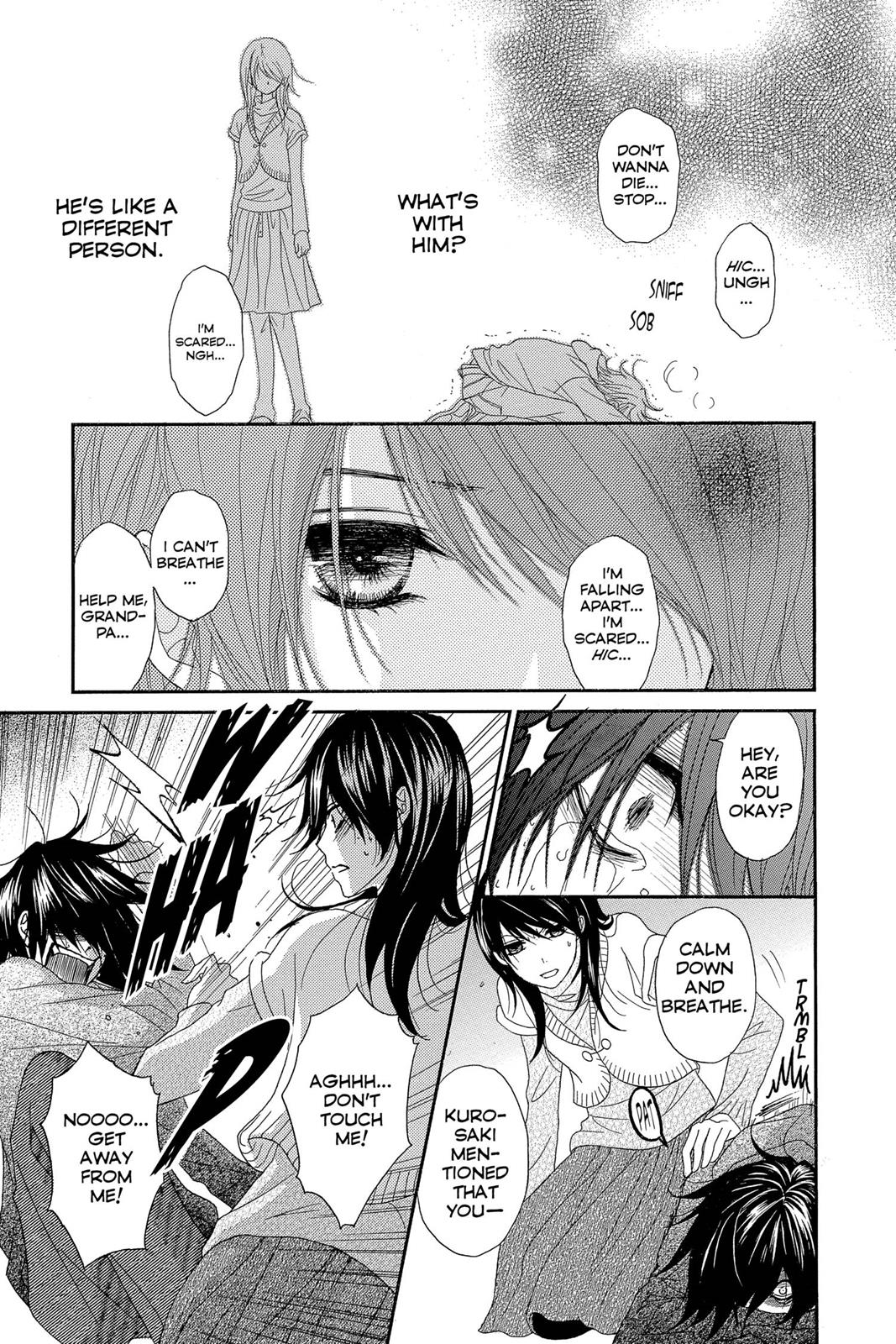 Read Dengeki Daisy EN Manga Online