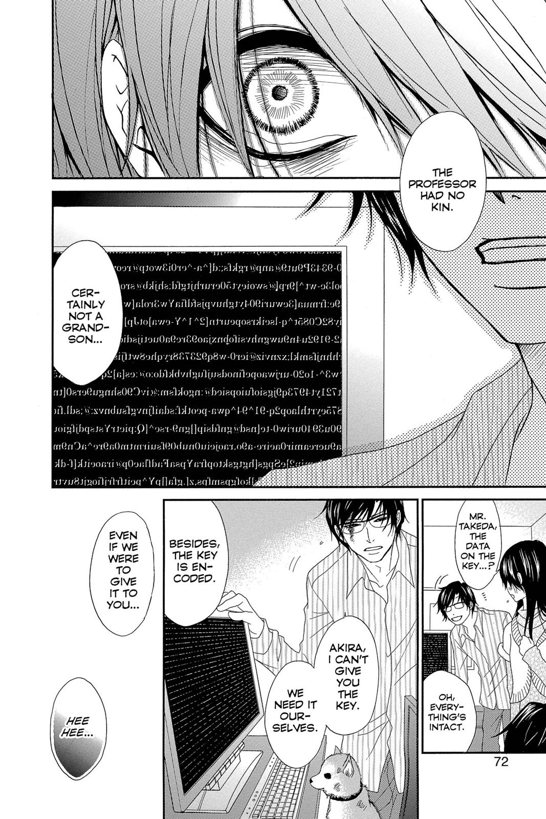 Read Dengeki Daisy EN Manga Online