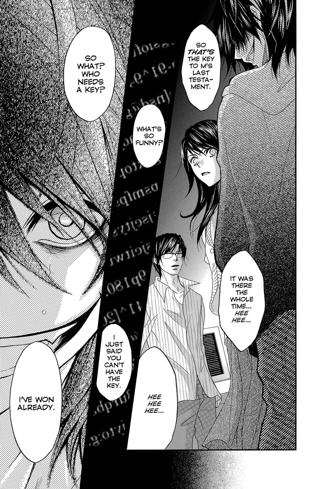 Read Dengeki Daisy EN Manga Online