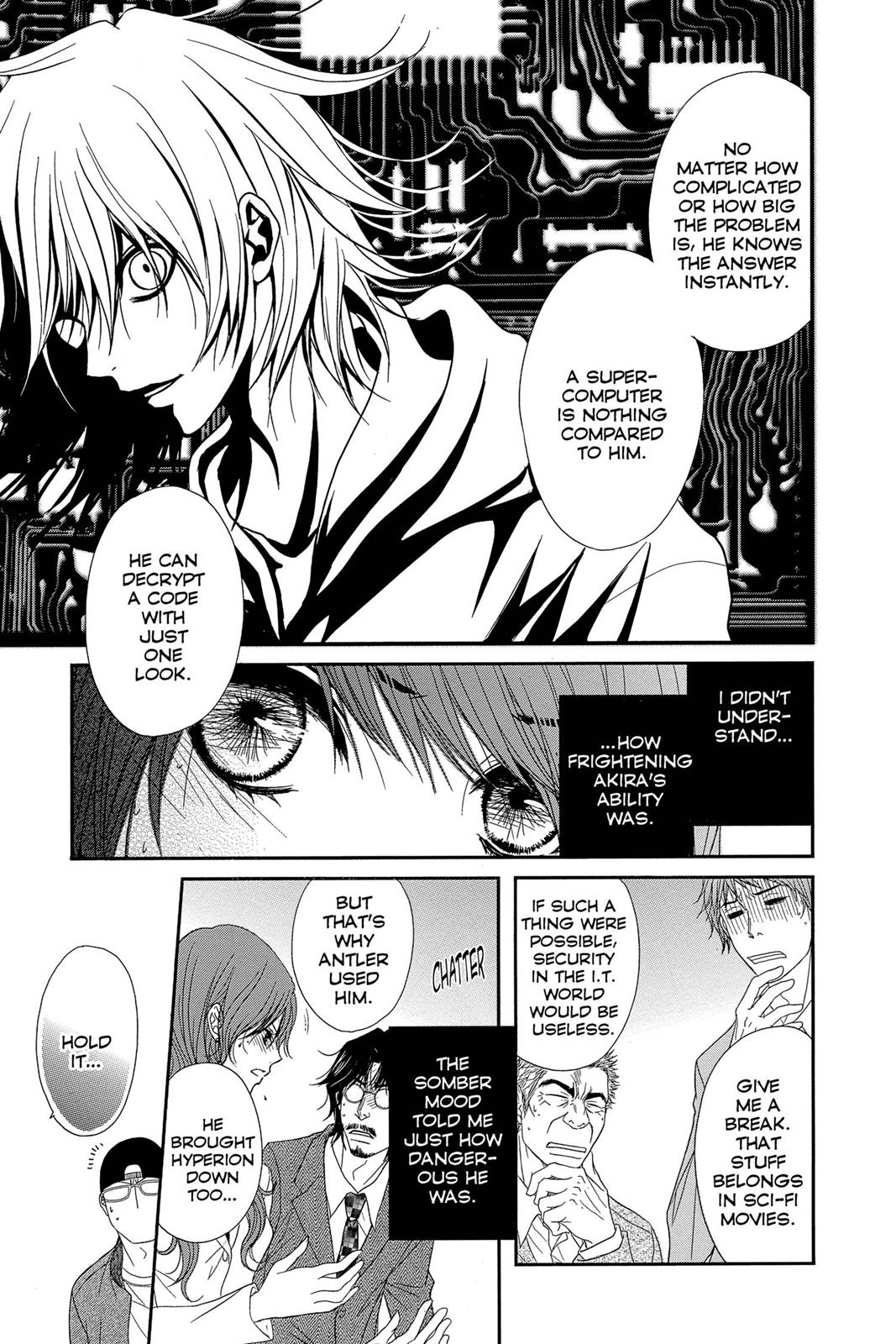 Read Dengeki Daisy EN Manga Online