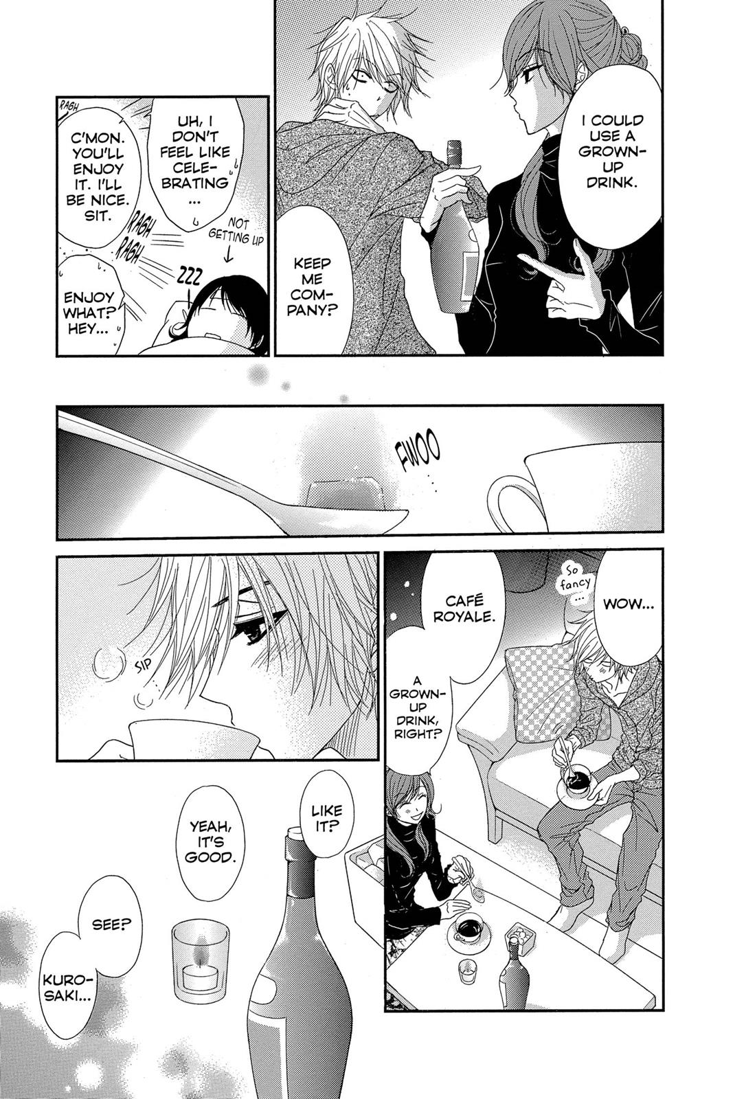 Read Dengeki Daisy EN Manga Online