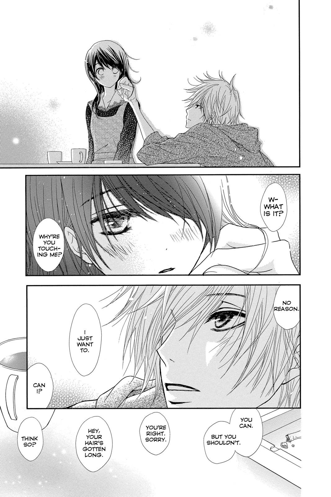 Read Dengeki Daisy EN Manga Online