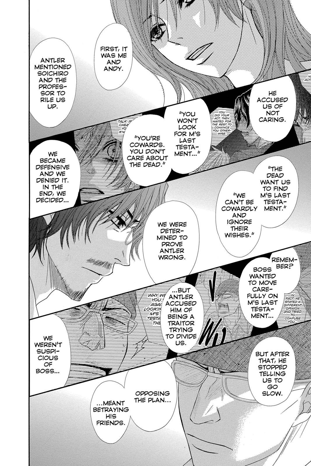 Read Dengeki Daisy EN Manga Online