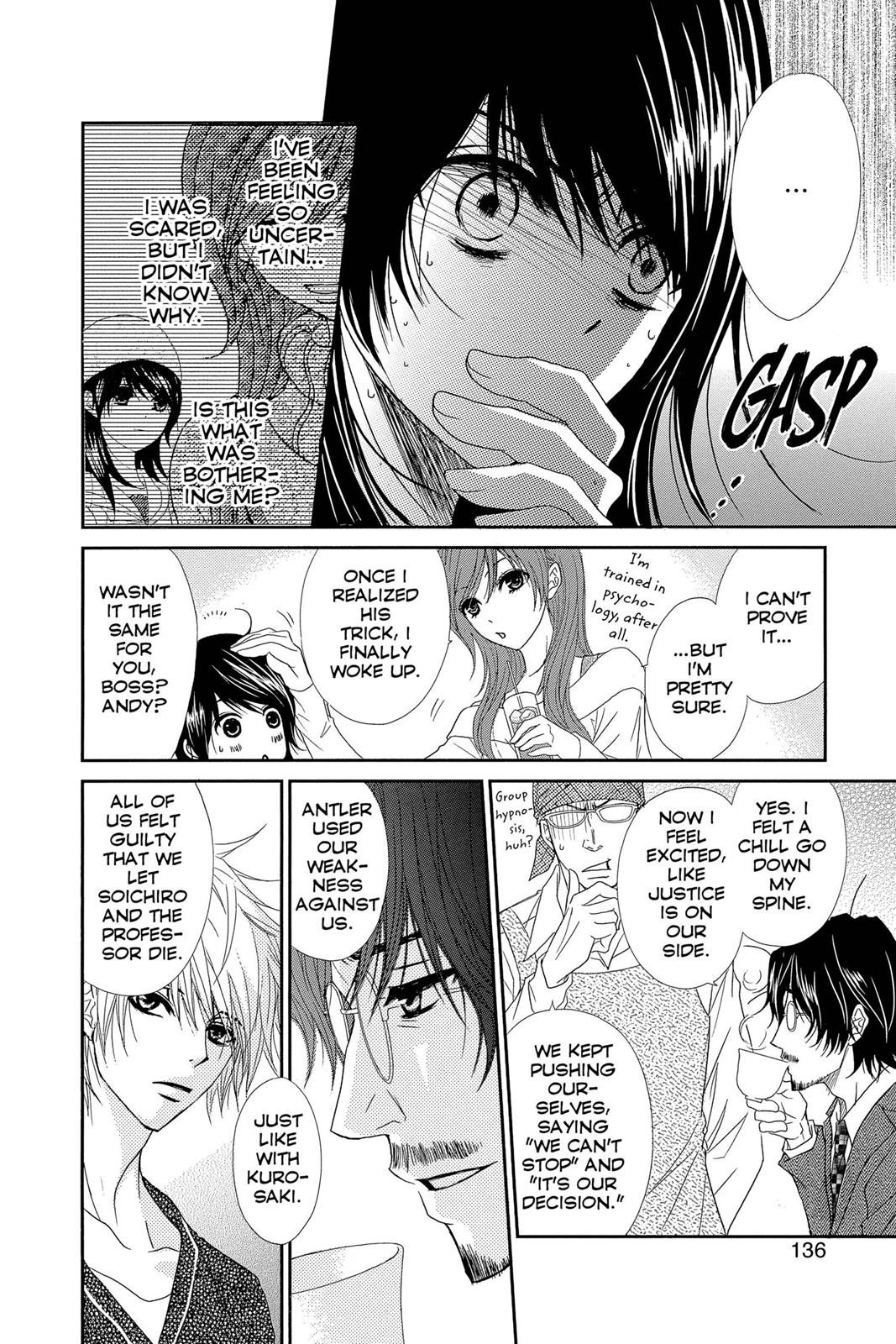 Read Dengeki Daisy EN Manga Online