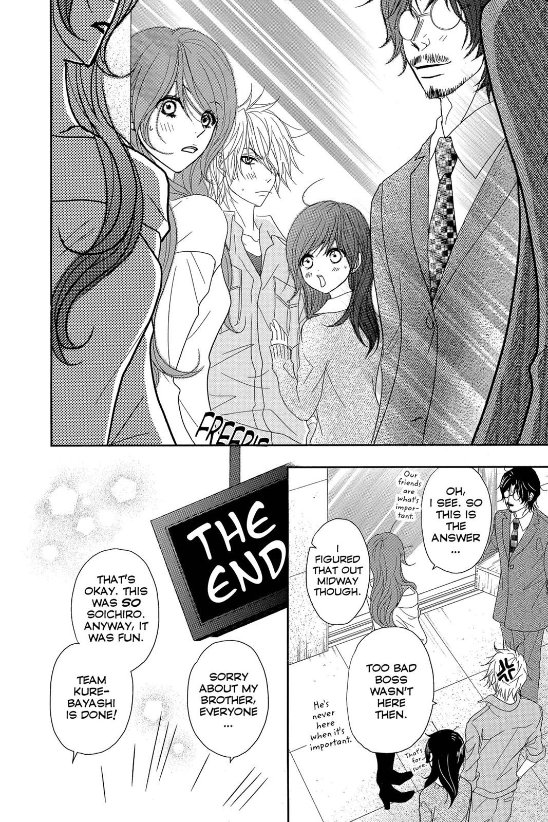 Read Dengeki Daisy EN Manga Online