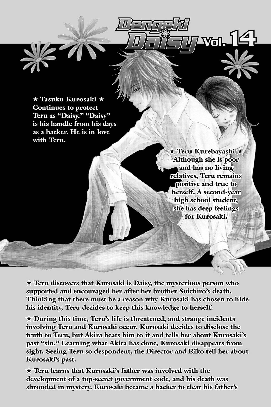 Read Dengeki Daisy EN Manga Online