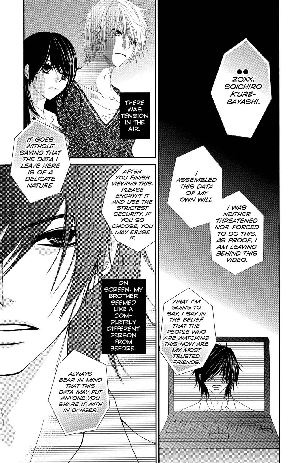 Read Dengeki Daisy EN Manga Online