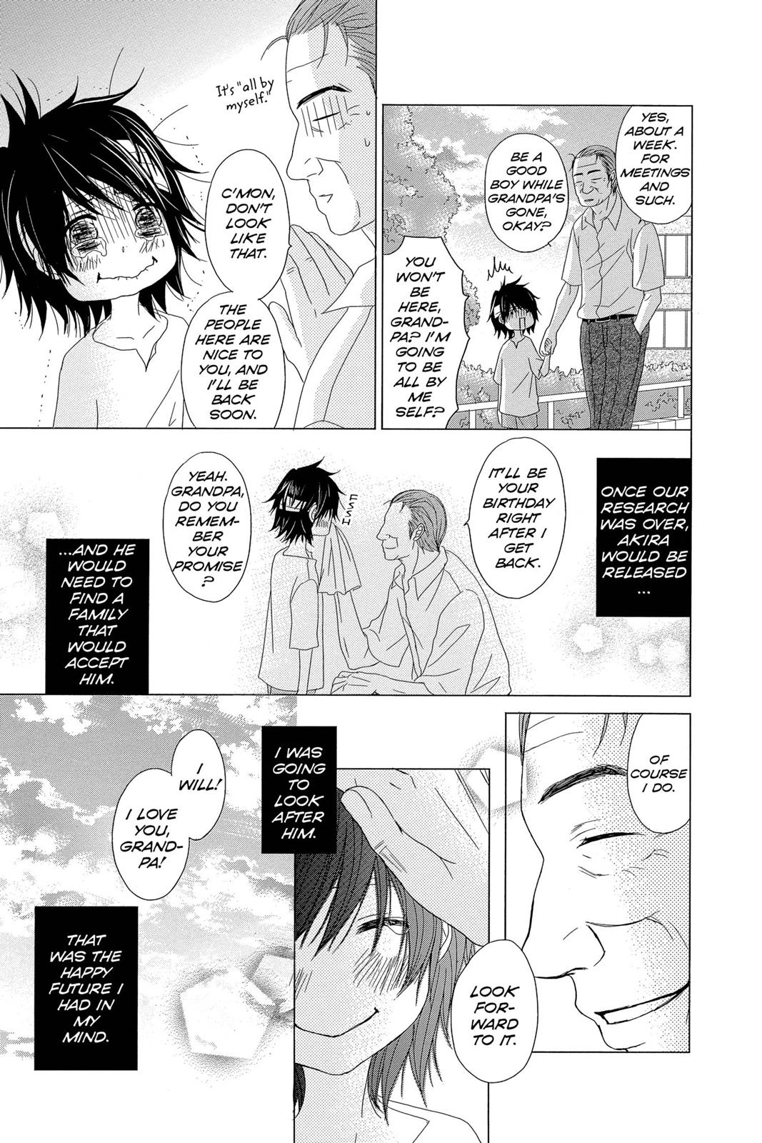 Read Dengeki Daisy EN Manga Online