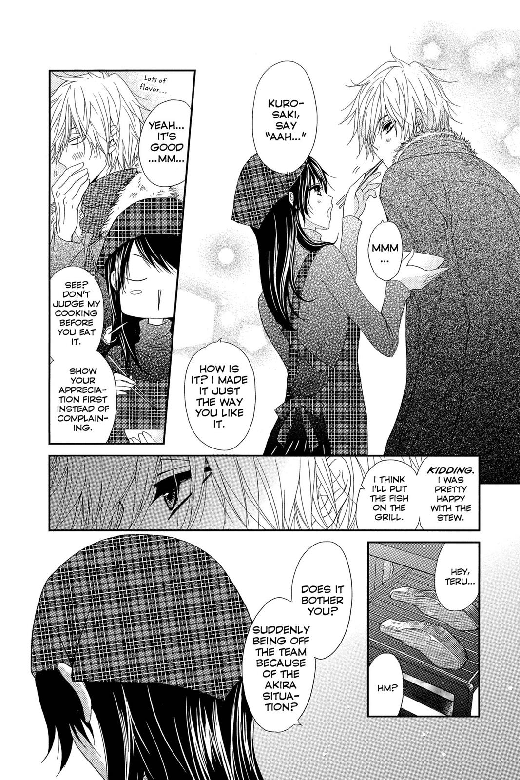 Read Dengeki Daisy EN Manga Online