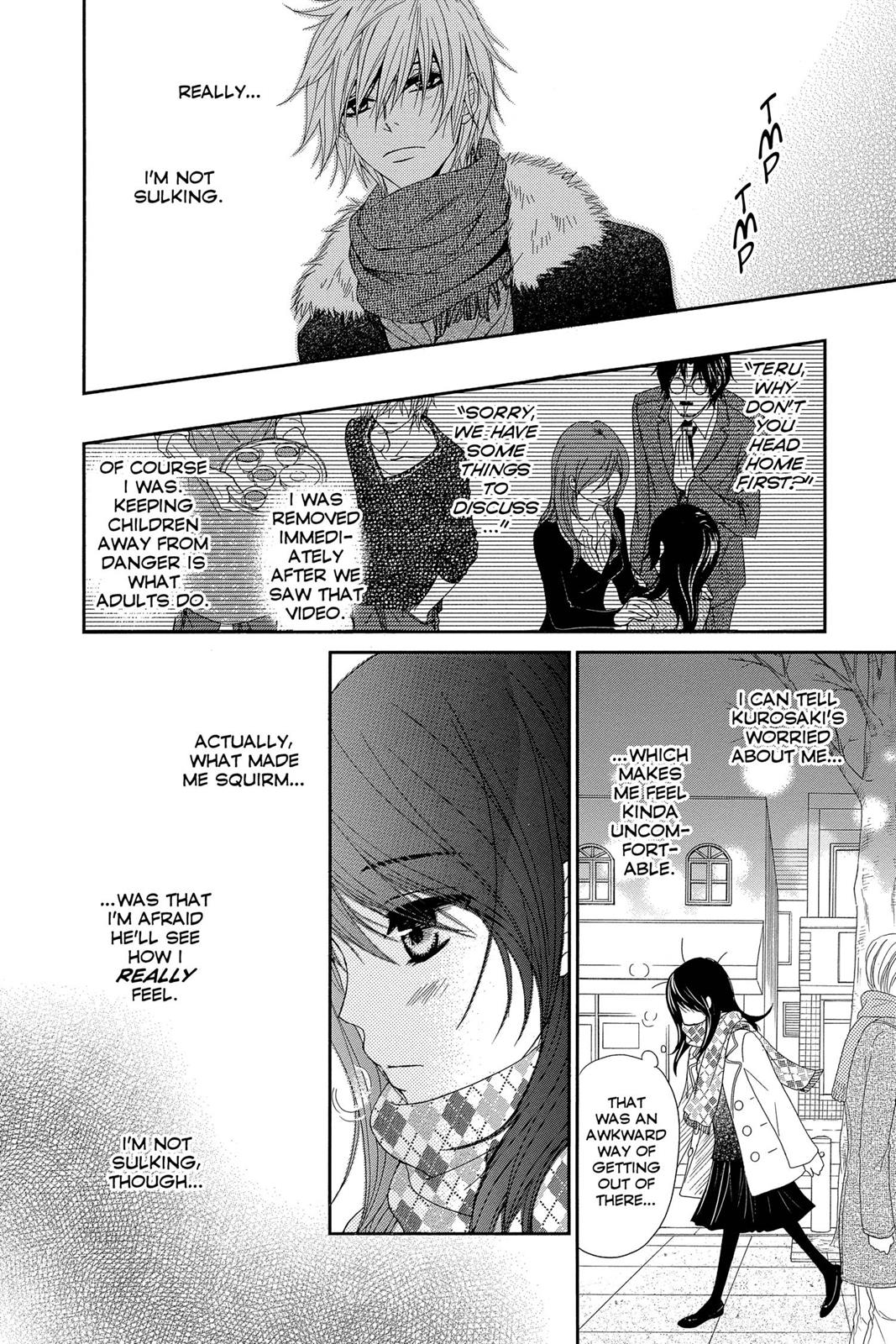 Read Dengeki Daisy EN Manga Online