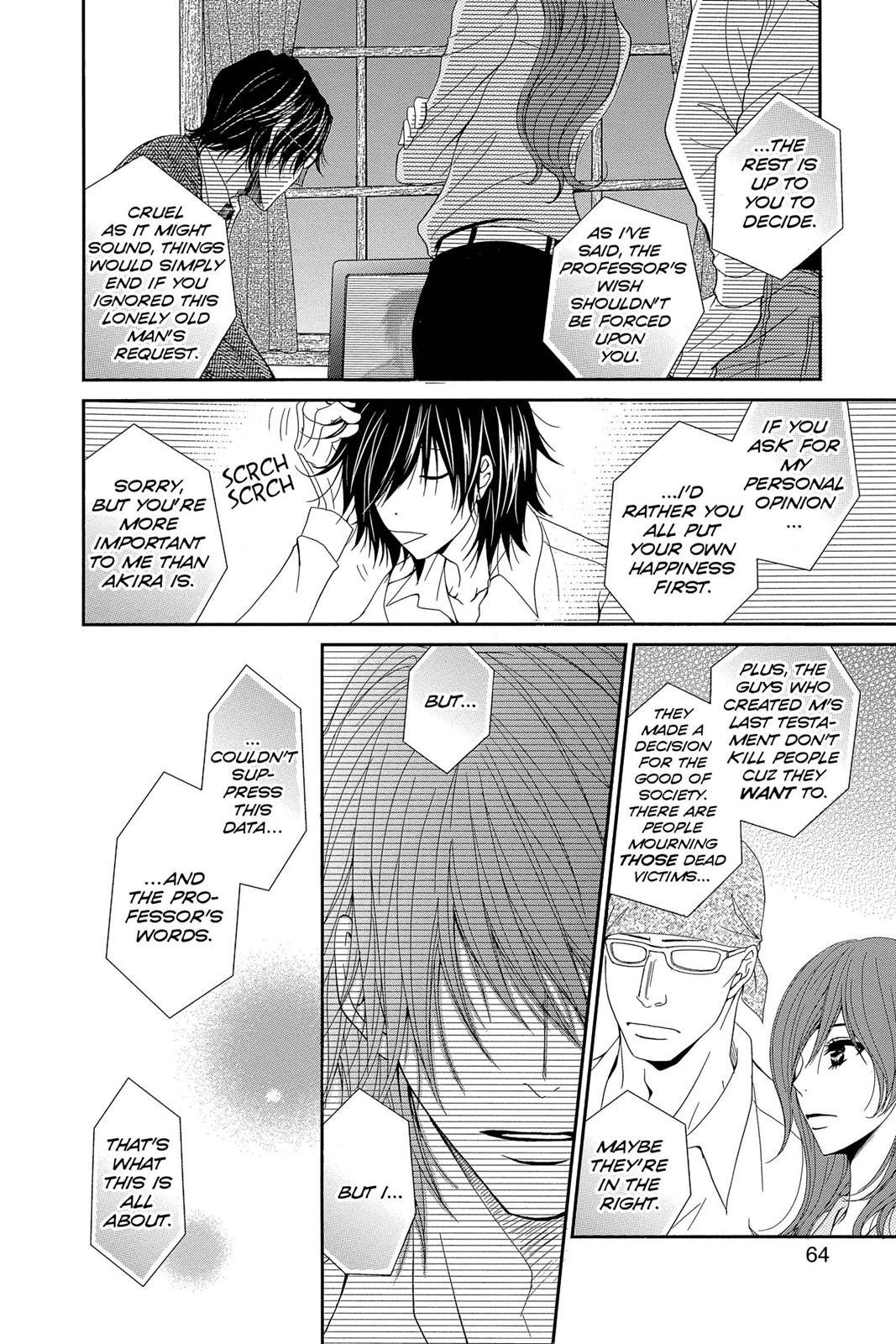 Read Dengeki Daisy EN Manga Online