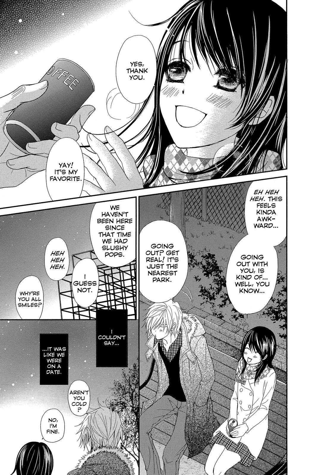 Read Dengeki Daisy EN Manga Online