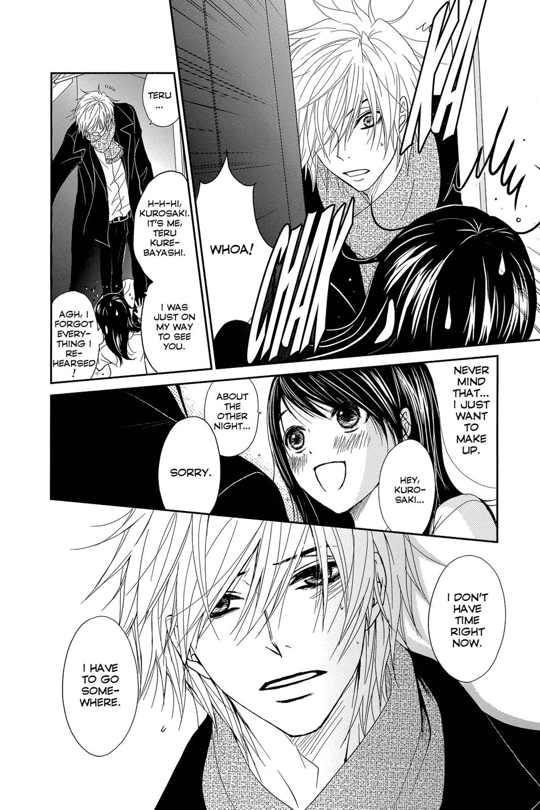 Read Dengeki Daisy EN Manga Online