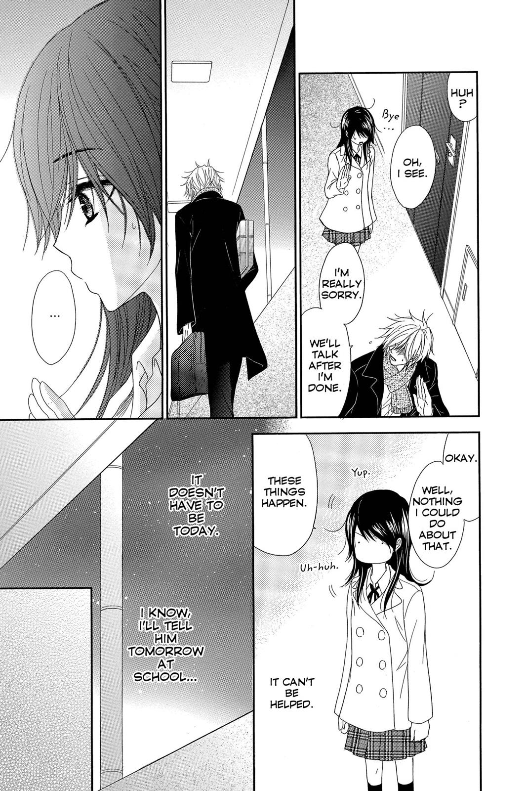 Read Dengeki Daisy EN Manga Online