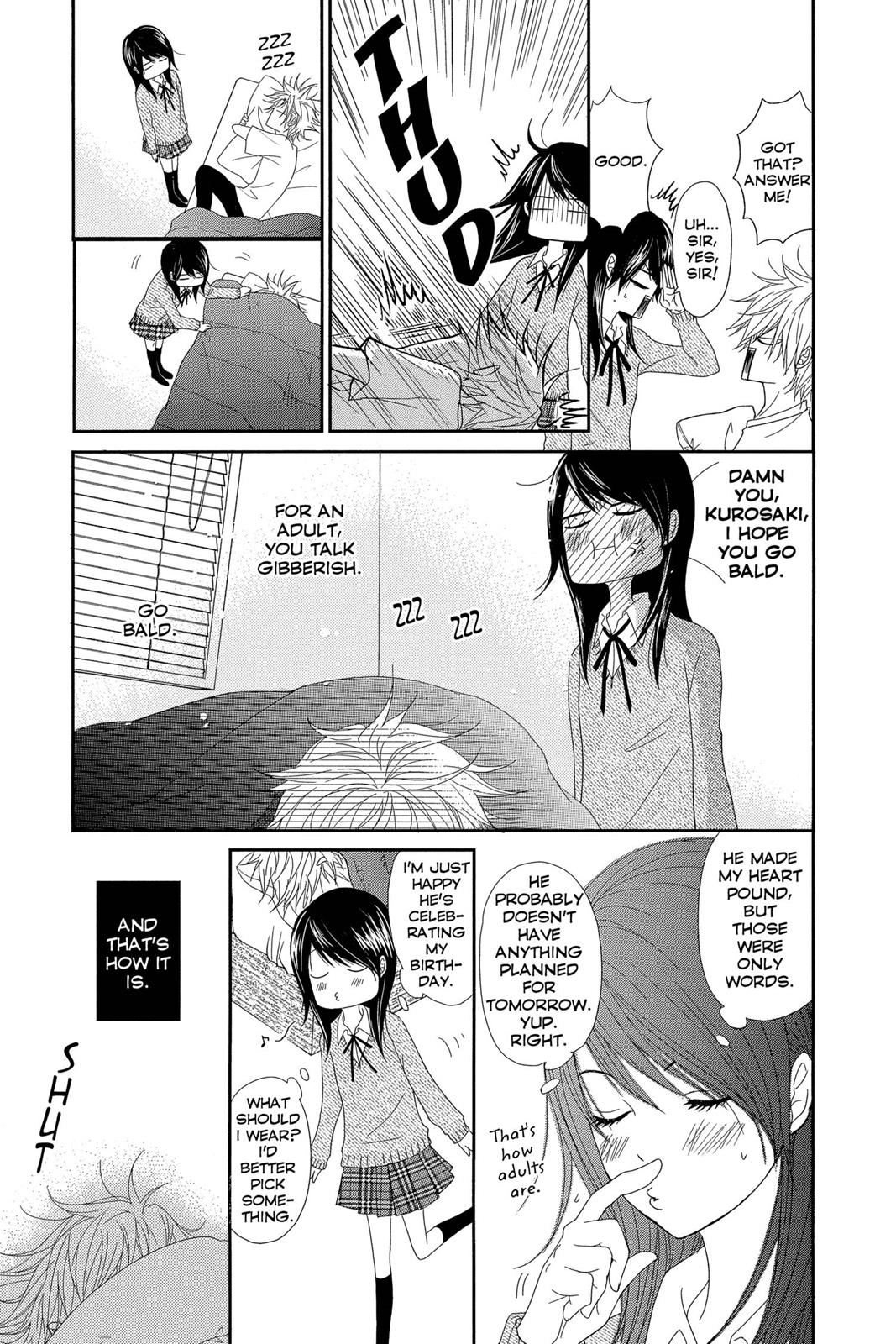 Read Dengeki Daisy EN Manga Online