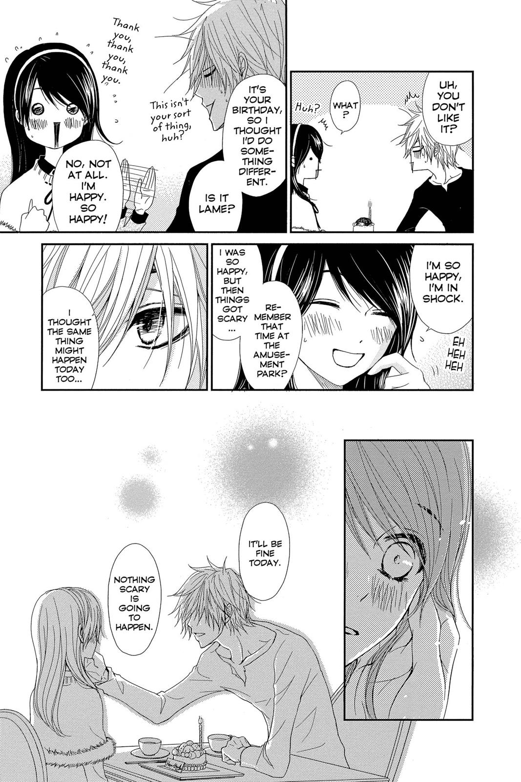 Read Dengeki Daisy EN Manga Online