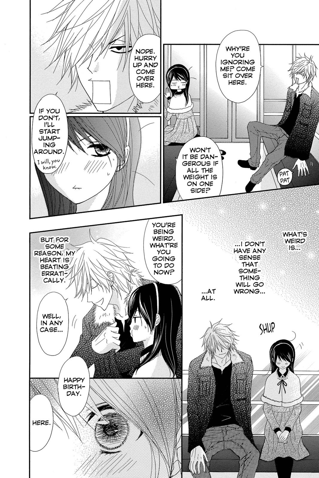 Read Dengeki Daisy EN Manga Online