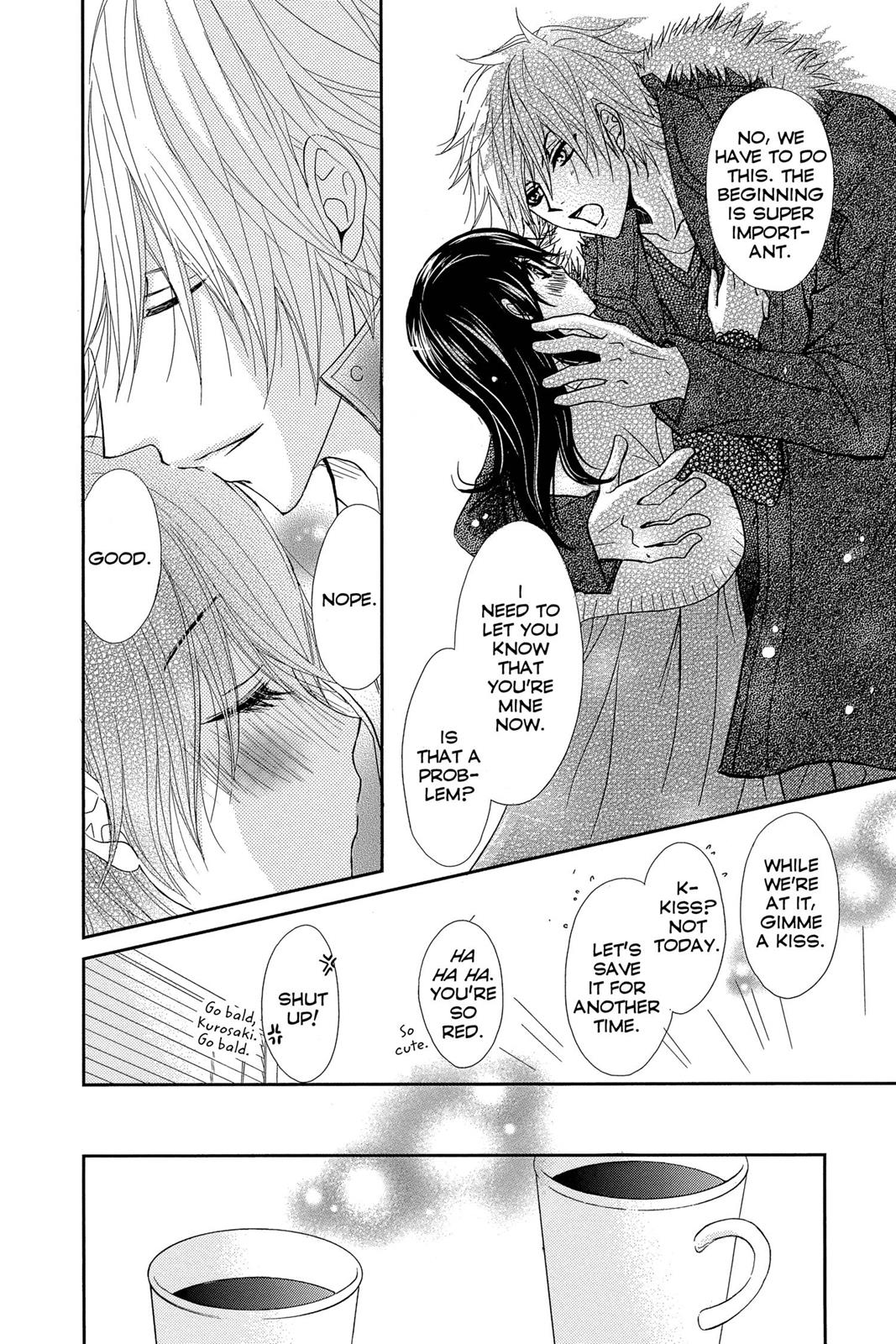 Read Dengeki Daisy EN Manga Online