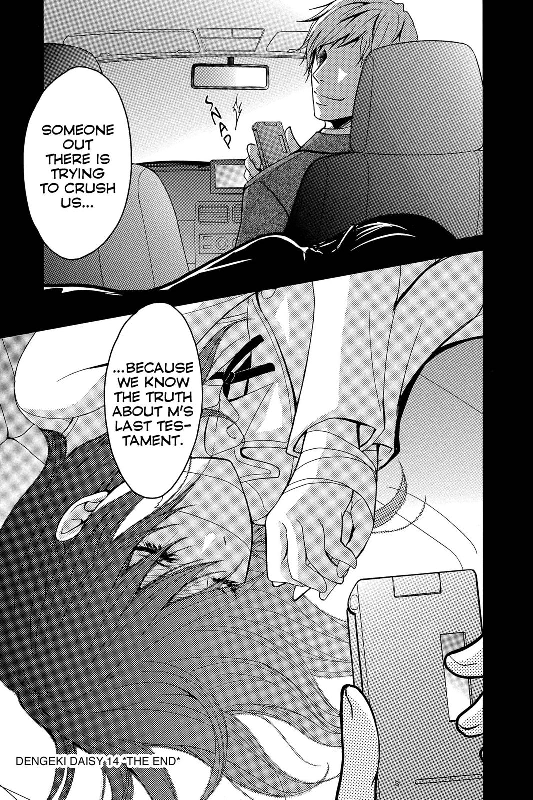 Read Dengeki Daisy EN Manga Online