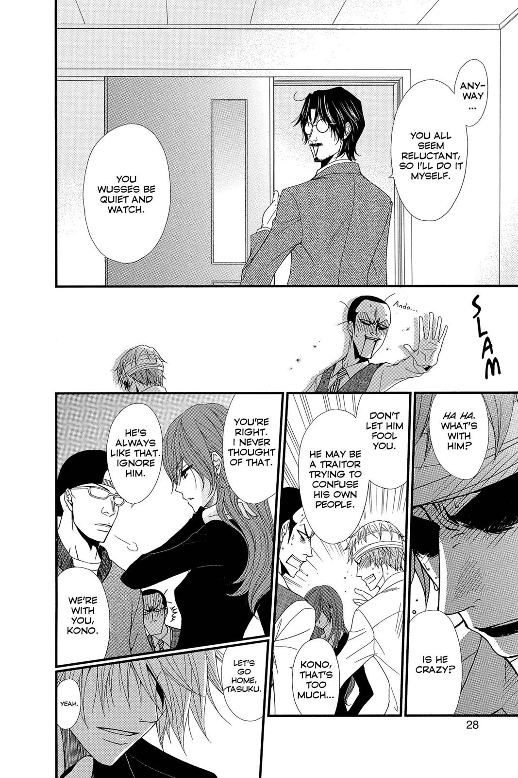 Read Dengeki Daisy EN Manga Online