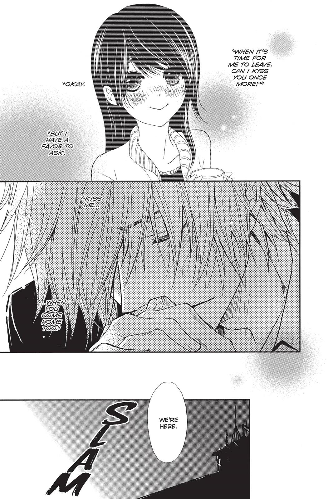 Read Dengeki Daisy EN Manga Online