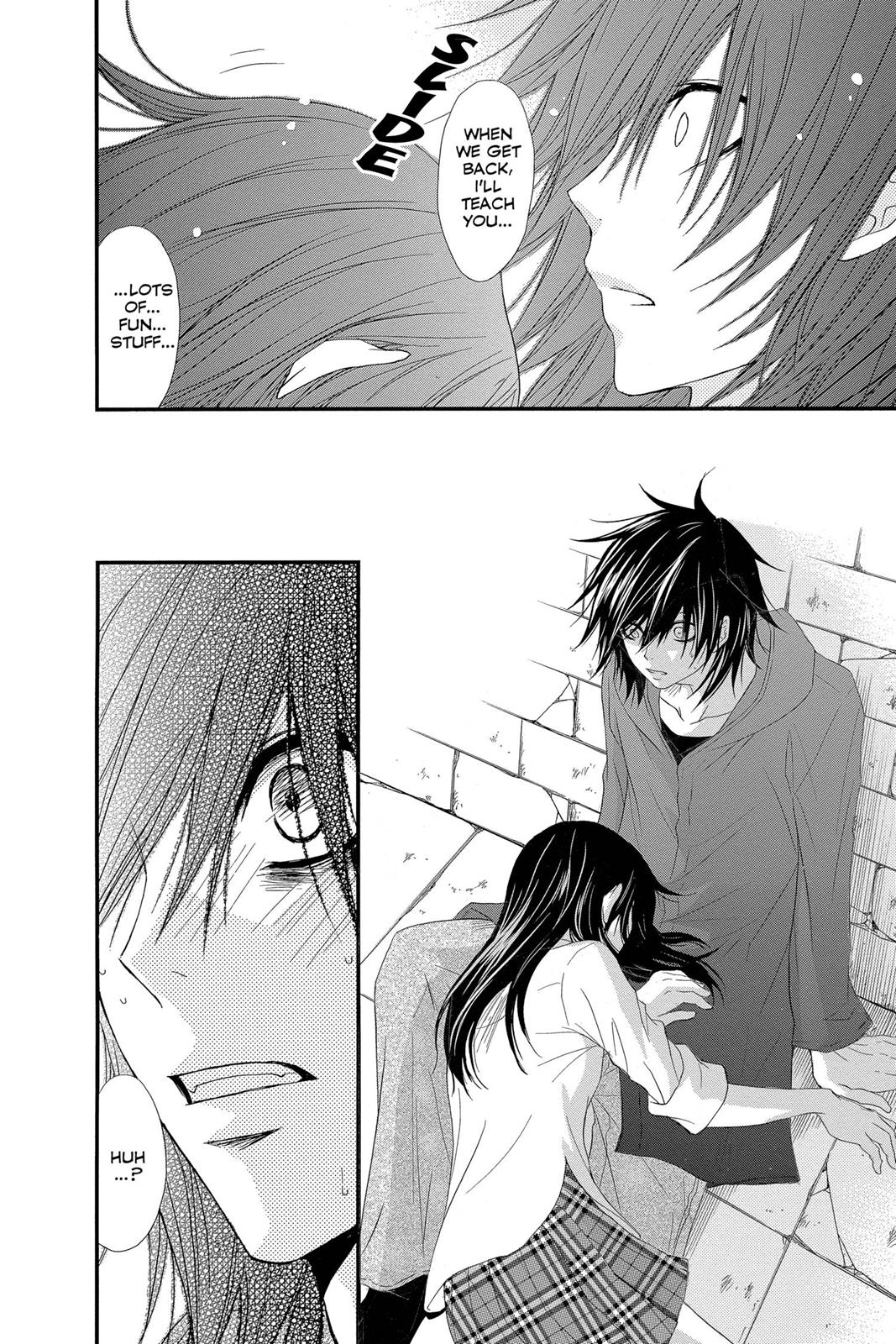 Read Dengeki Daisy EN Manga Online