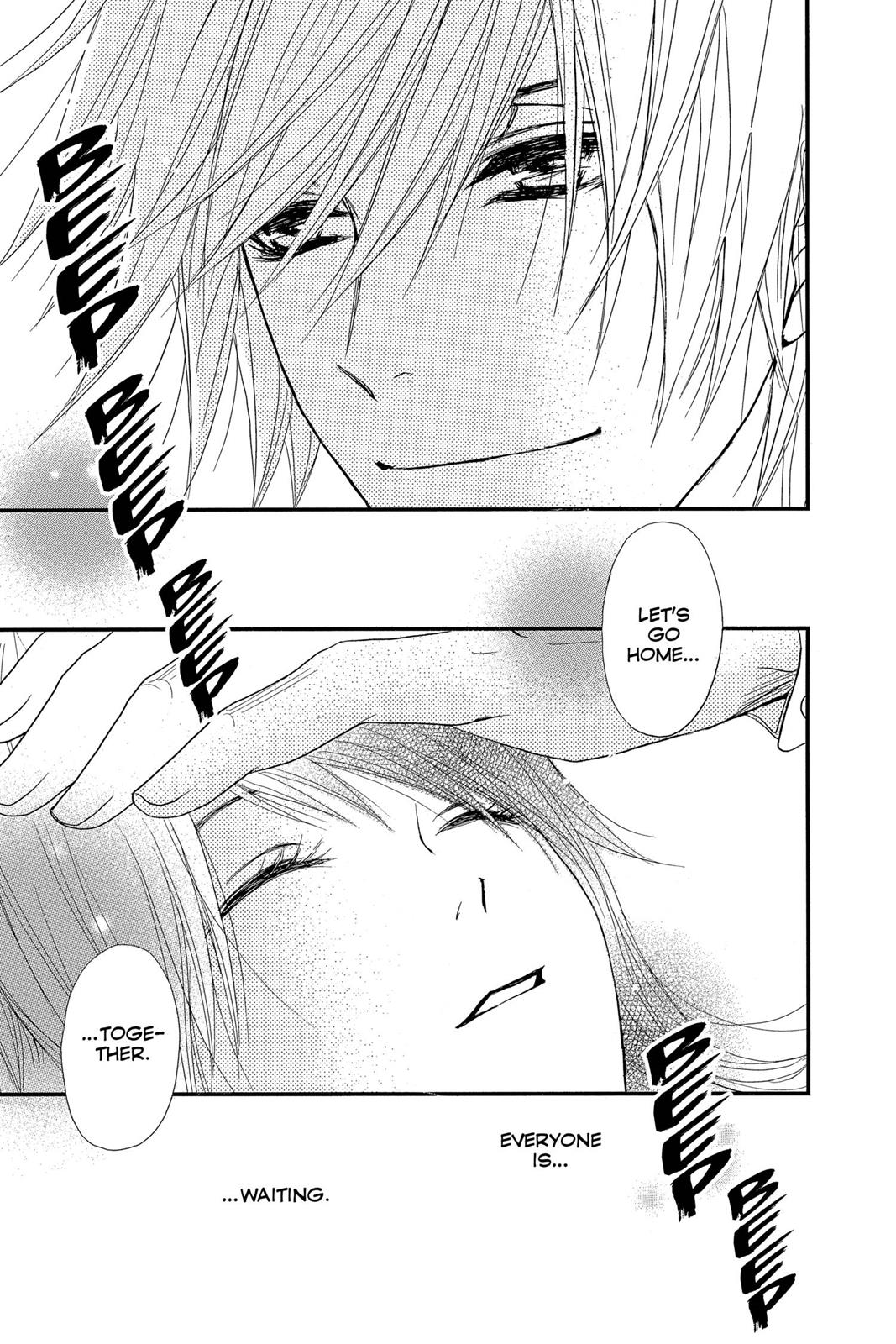 Read Dengeki Daisy EN Manga Online