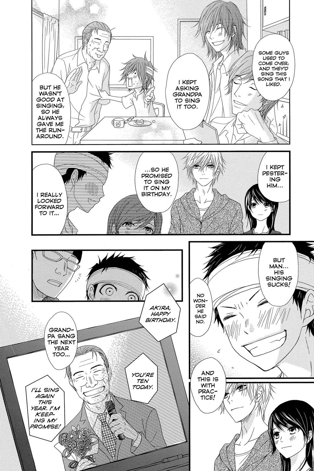 Read Dengeki Daisy EN Manga Online