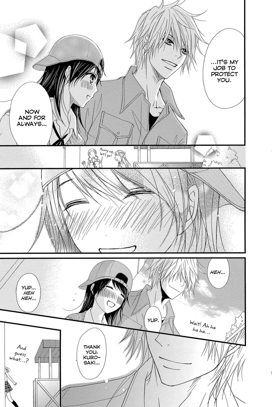 Read Dengeki Daisy EN Manga Online