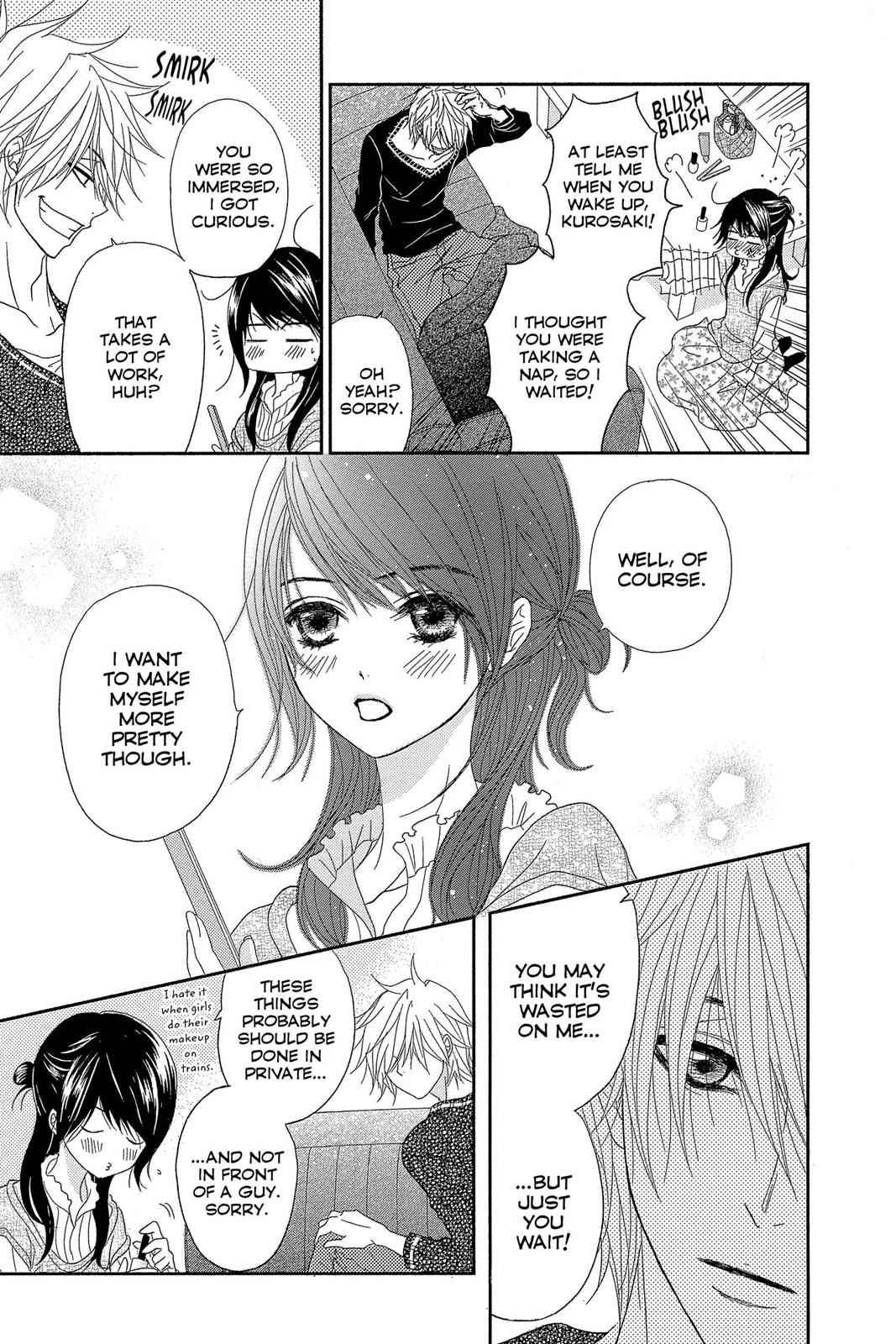 Read Dengeki Daisy EN Manga Online