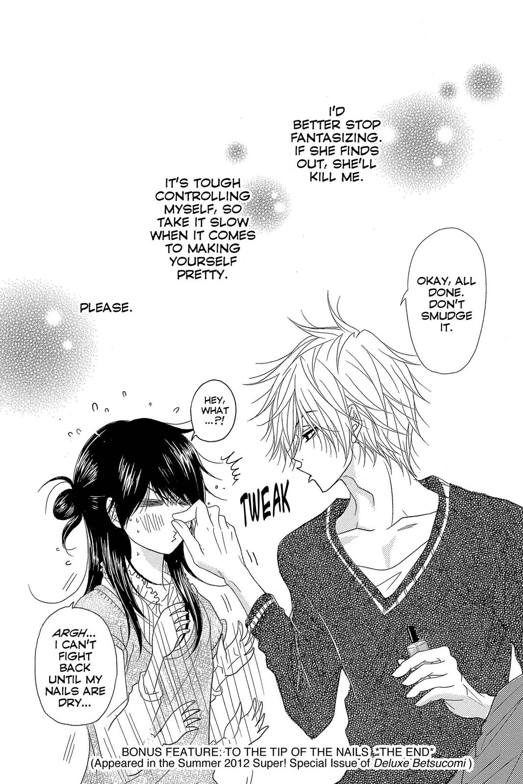 Read Dengeki Daisy EN Manga Online