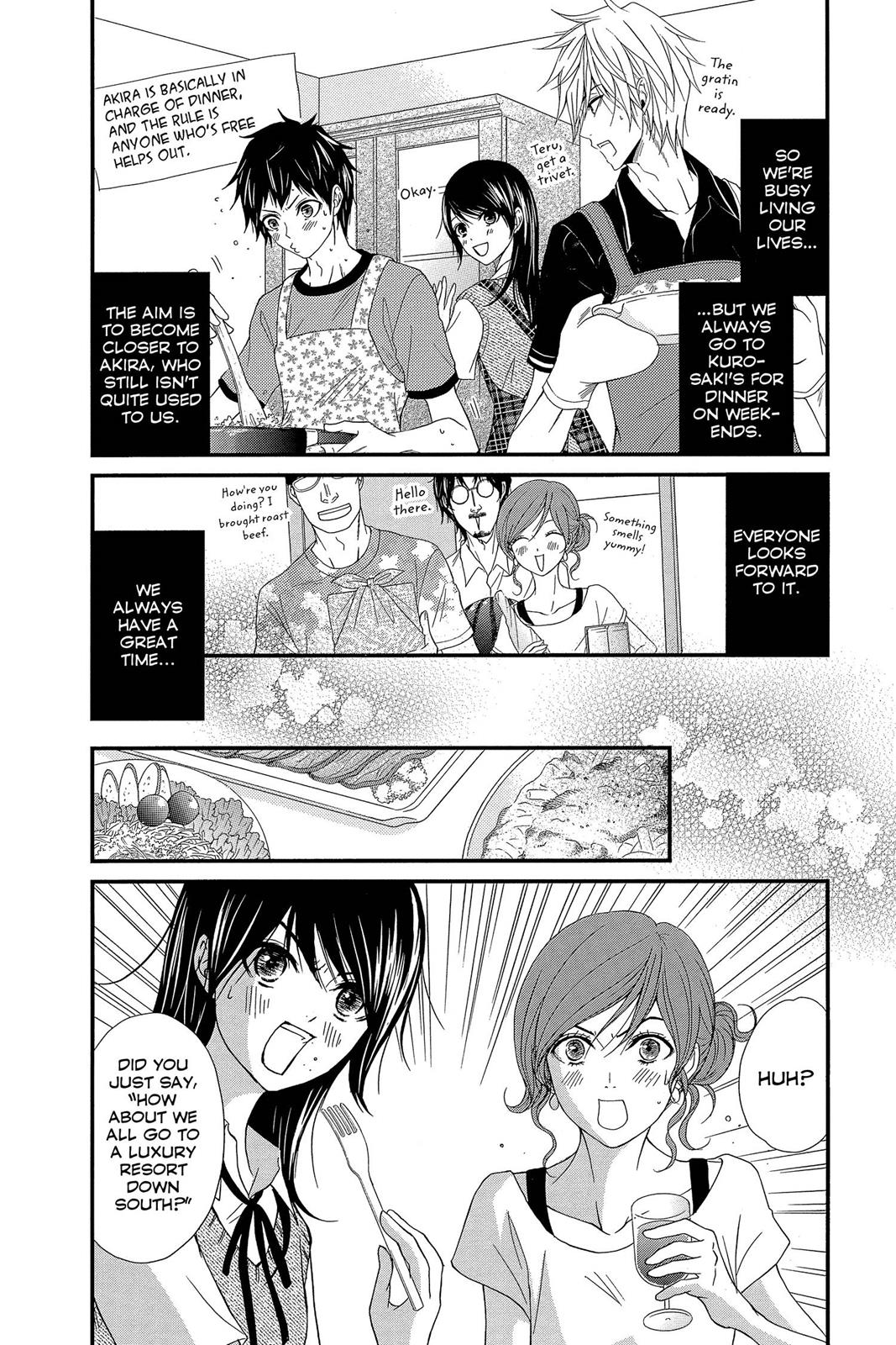 Read Dengeki Daisy EN Manga Online