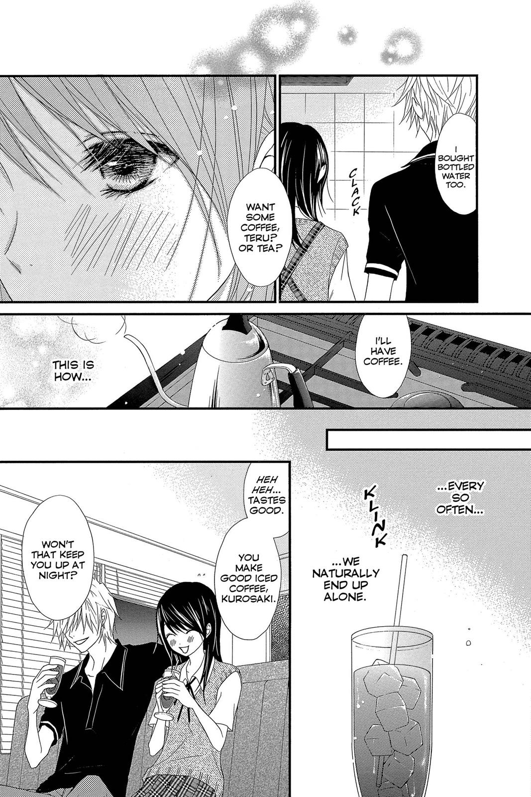 Read Dengeki Daisy EN Manga Online