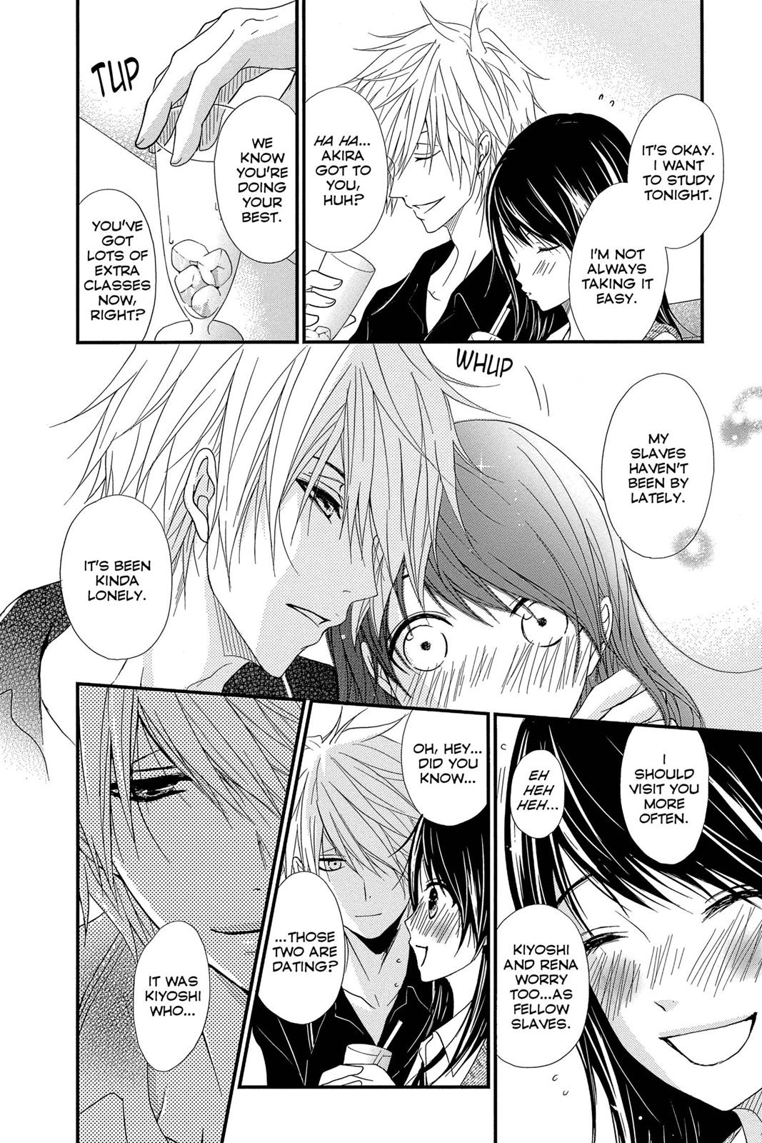 Read Dengeki Daisy EN Manga Online