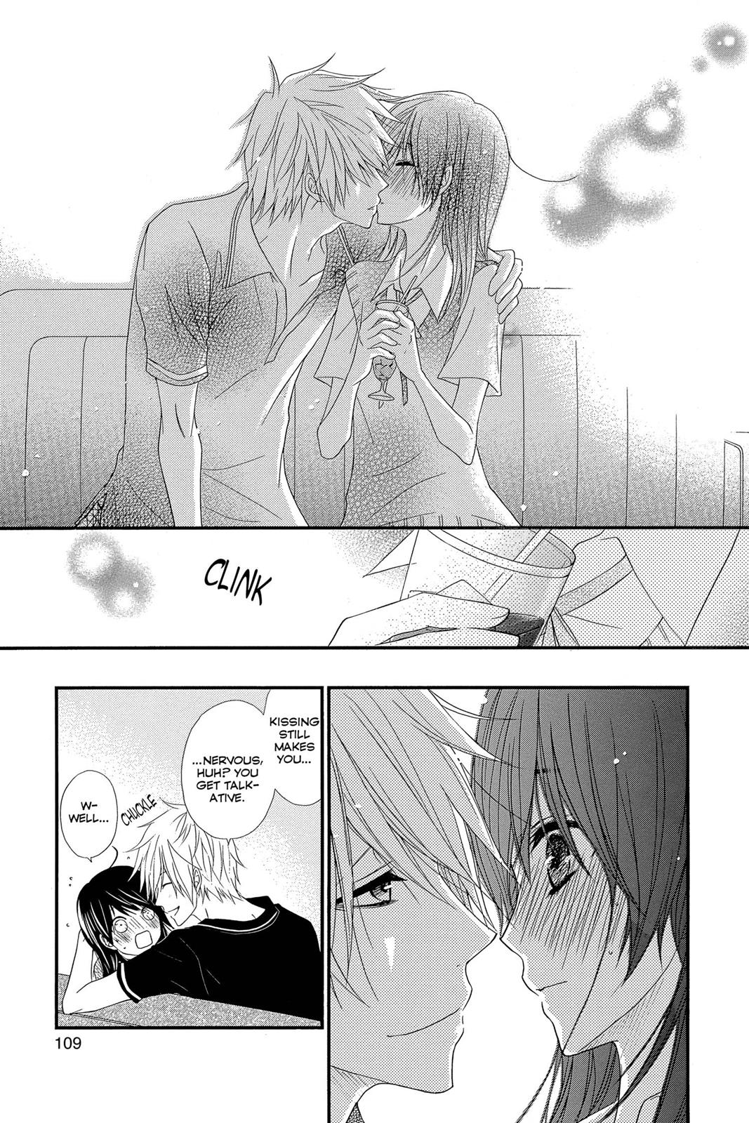 Read Dengeki Daisy EN Manga Online