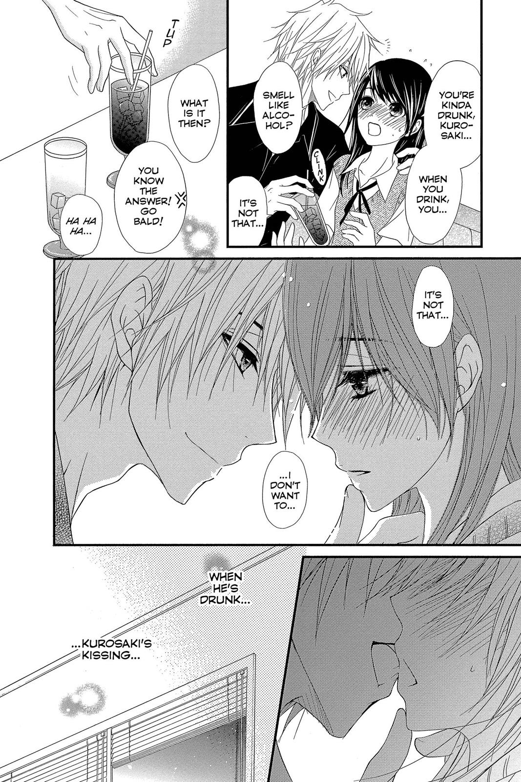 Read Dengeki Daisy EN Manga Online