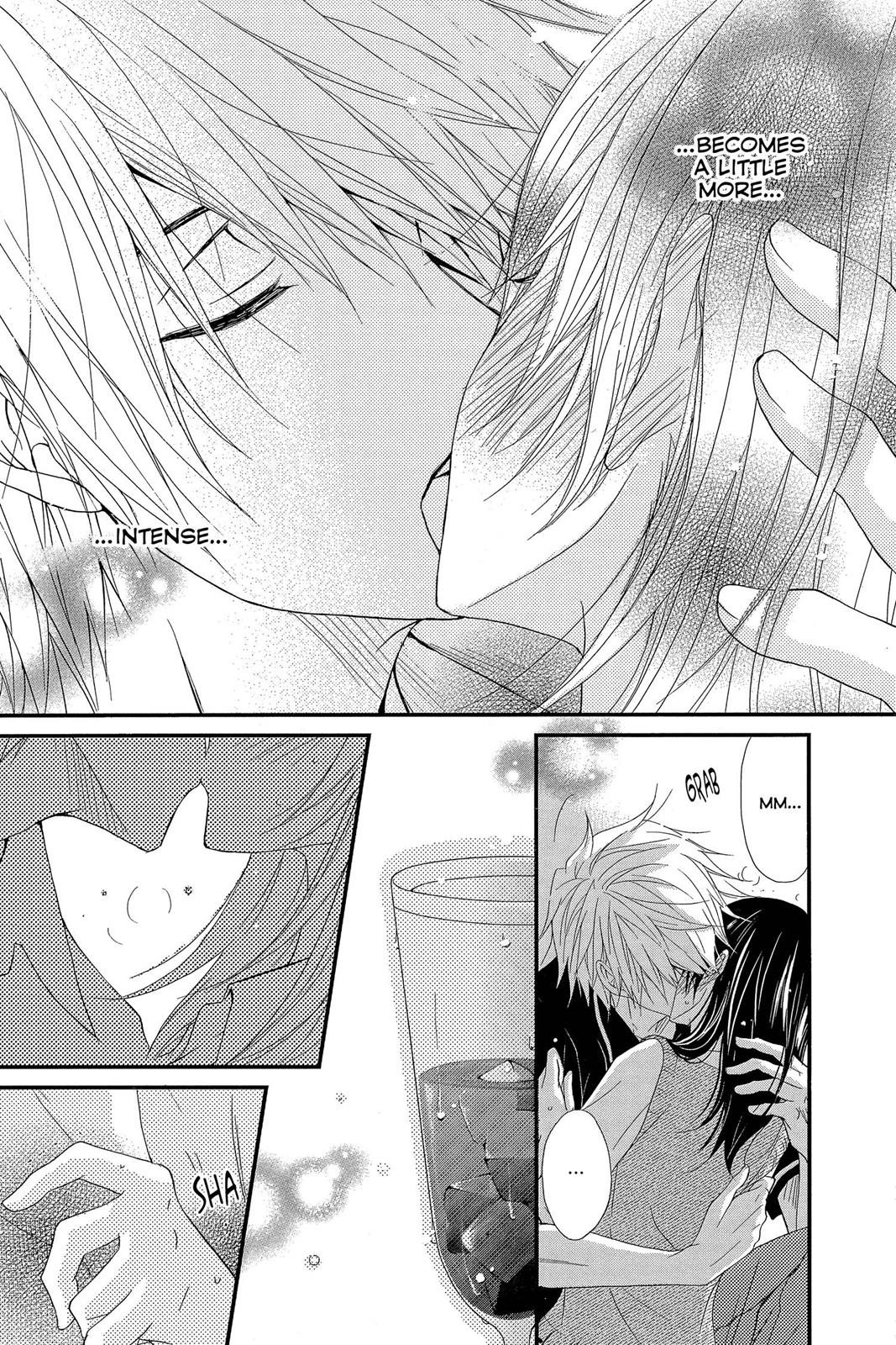 Read Dengeki Daisy EN Manga Online