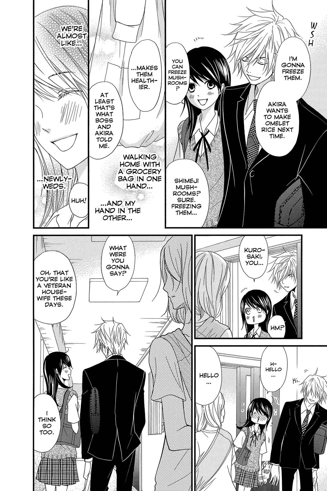 Read Dengeki Daisy EN Manga Online