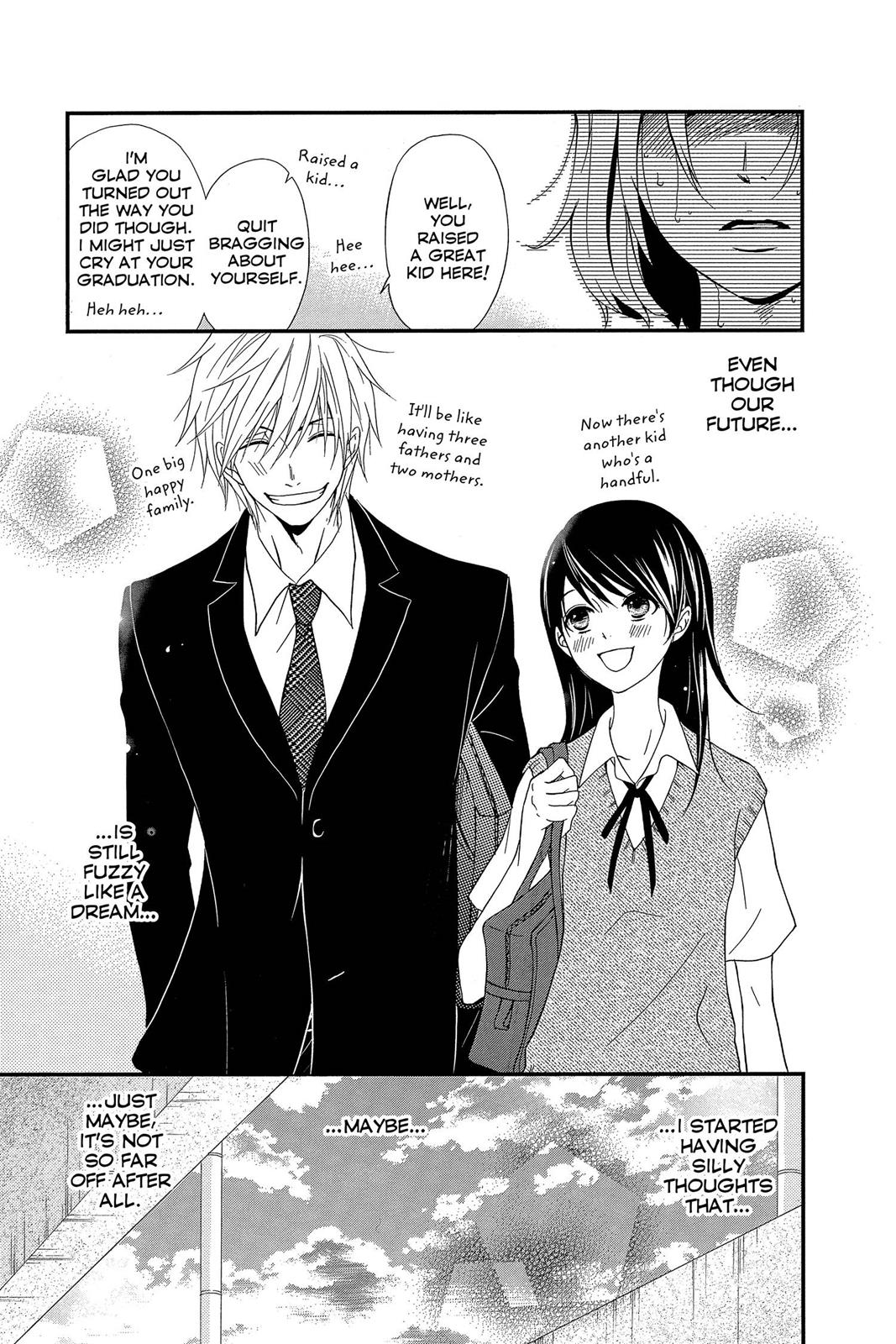 Read Dengeki Daisy EN Manga Online