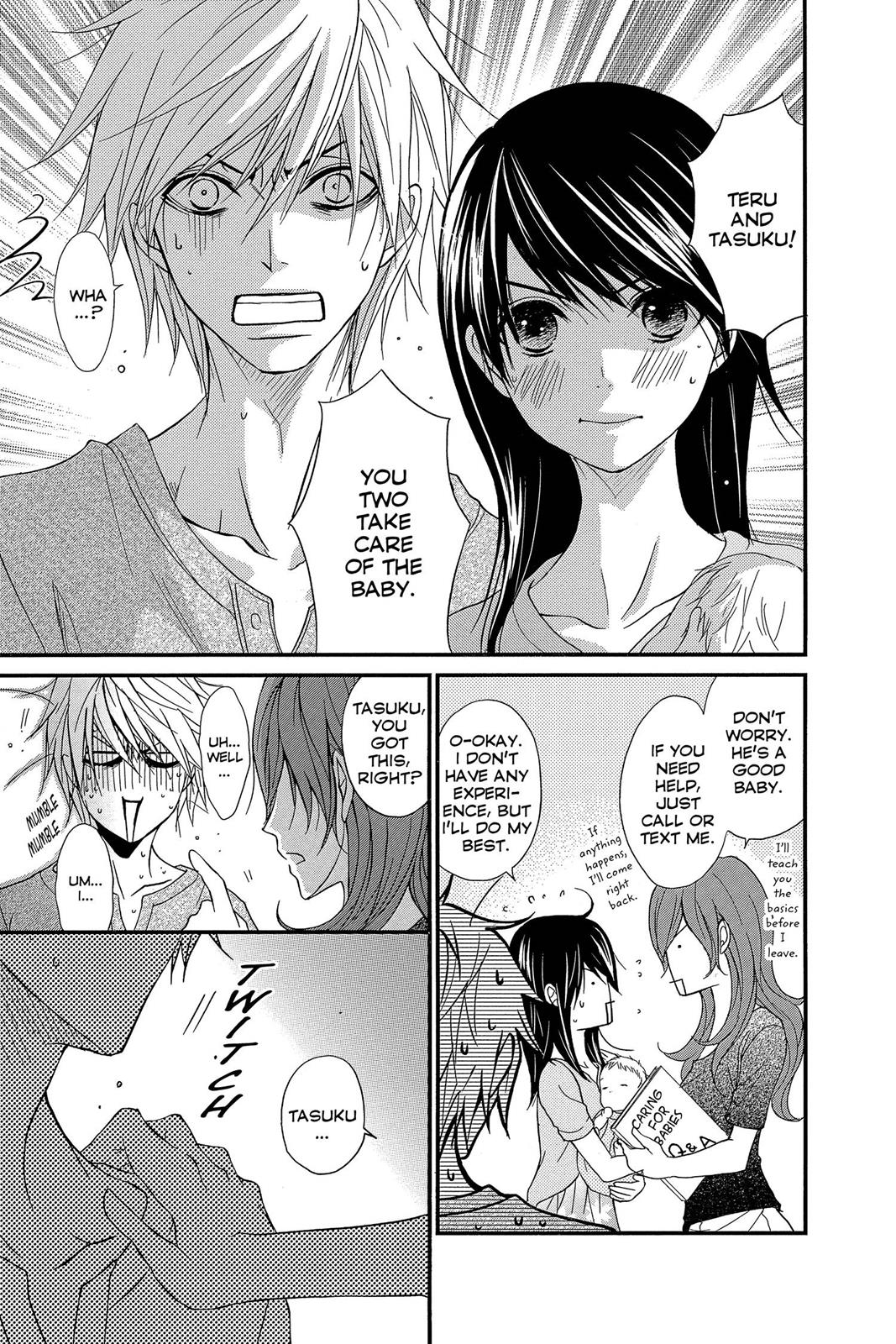 Read Dengeki Daisy EN Manga Online